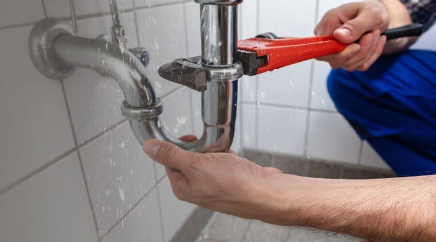Slab Leak Detection in Elmwood, NE